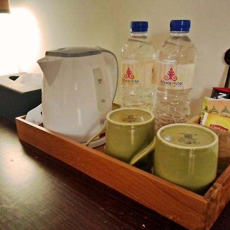 Arsela Hotel Pangkalan Bun Exterior foto