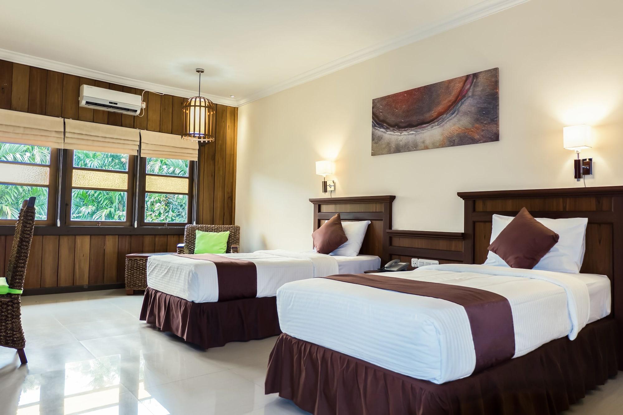 Arsela Hotel Pangkalan Bun Exterior foto