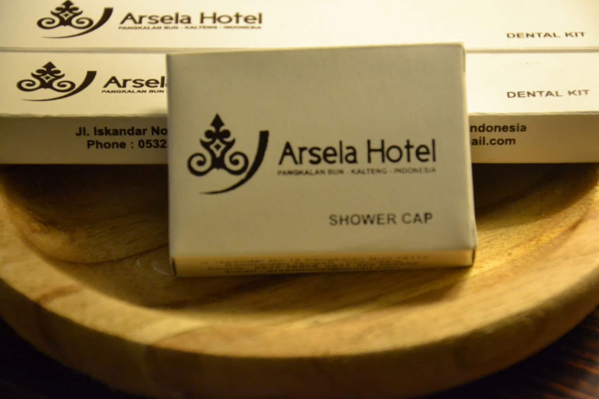 Arsela Hotel Pangkalan Bun Exterior foto