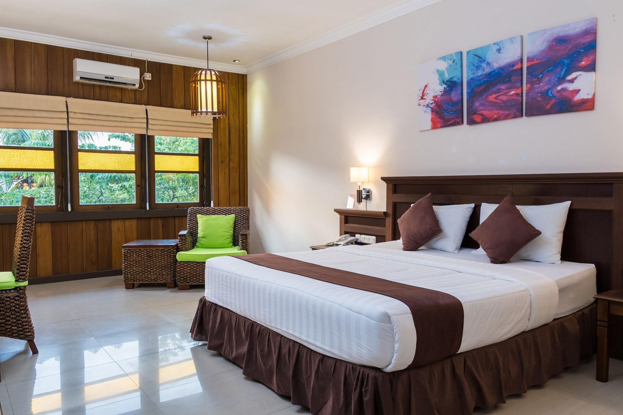 Arsela Hotel Pangkalan Bun Exterior foto