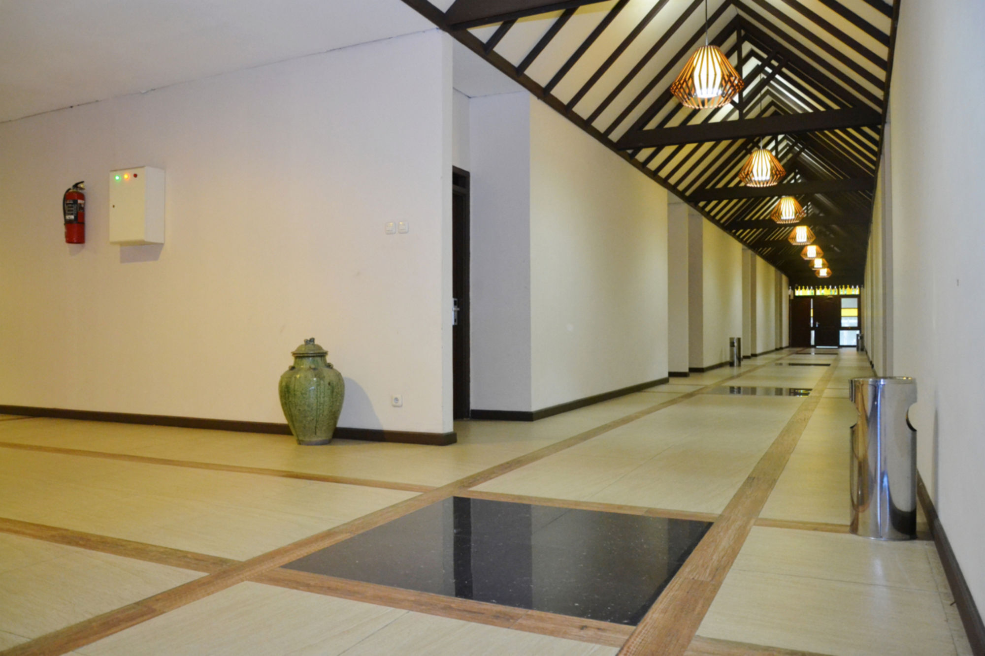Arsela Hotel Pangkalan Bun Exterior foto