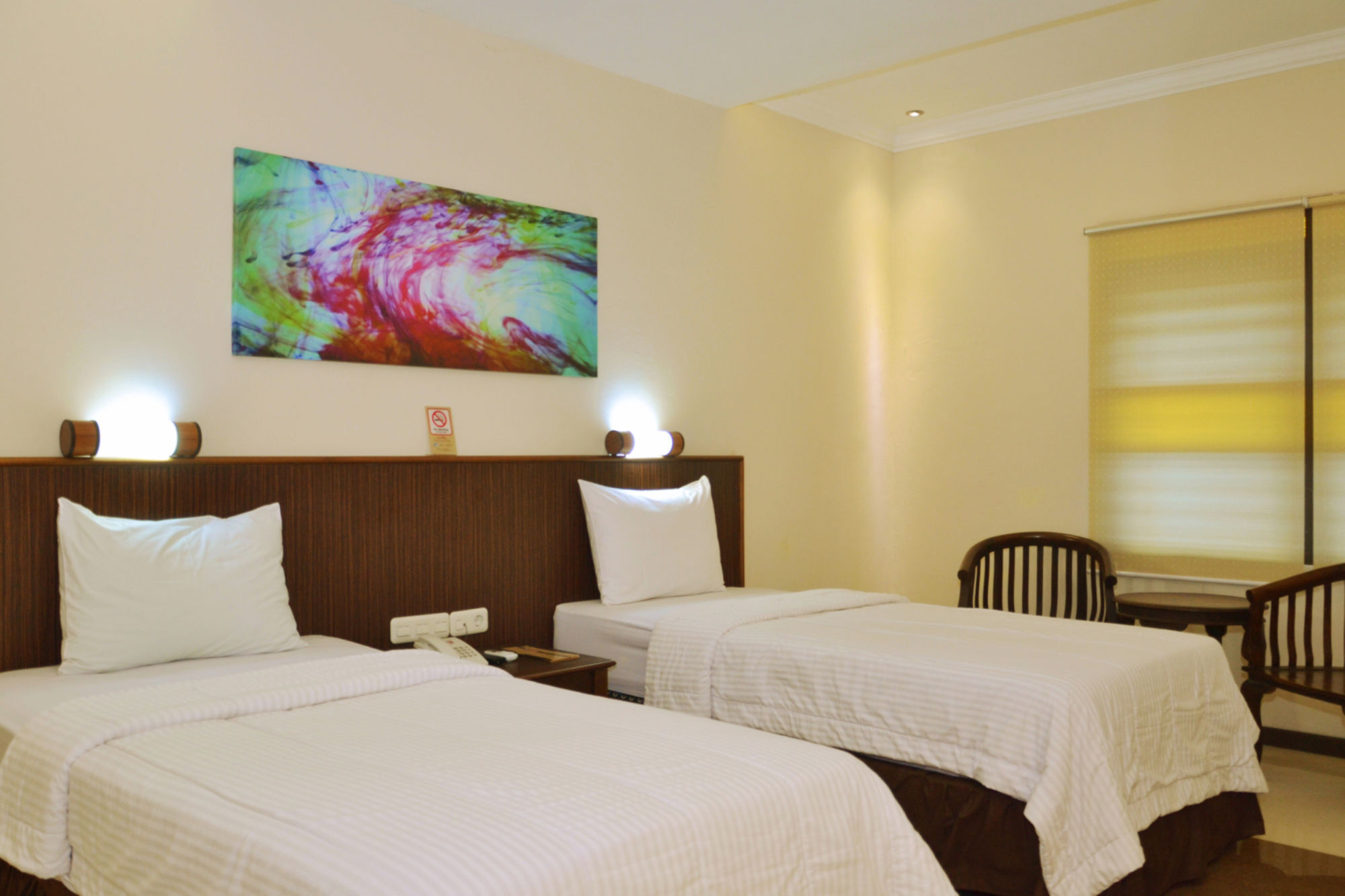 Arsela Hotel Pangkalan Bun Exterior foto