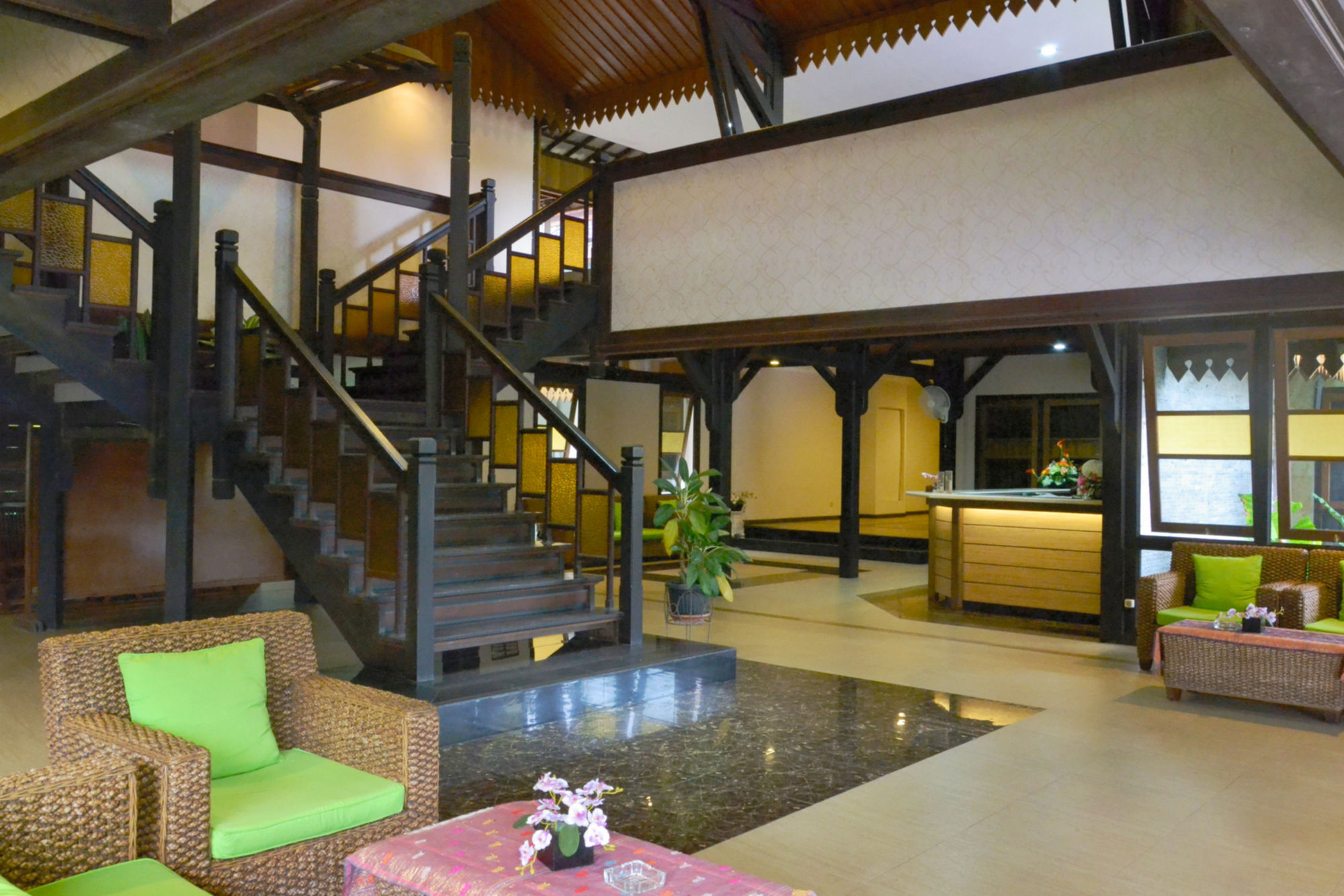 Arsela Hotel Pangkalan Bun Exterior foto