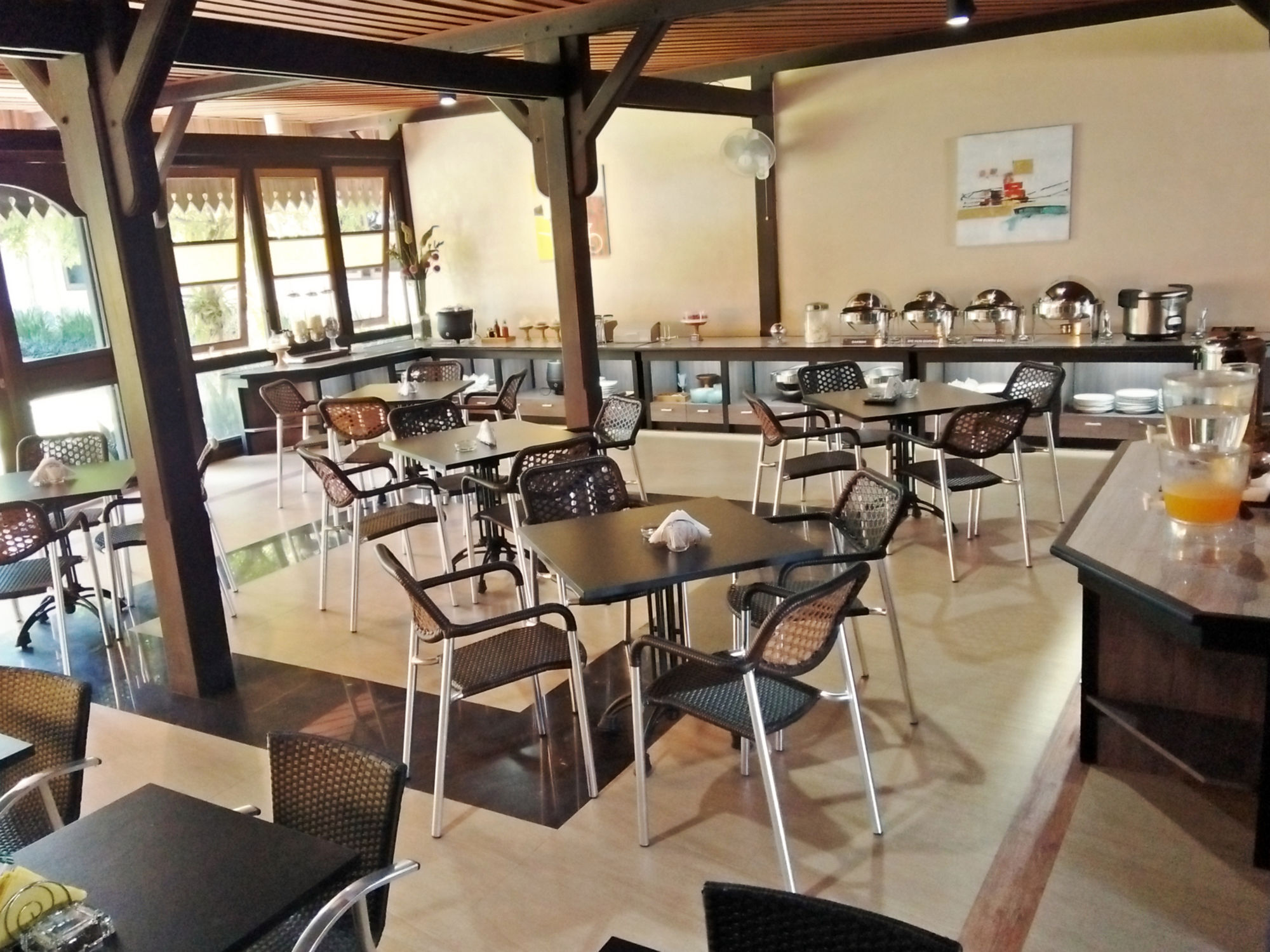 Arsela Hotel Pangkalan Bun Exterior foto